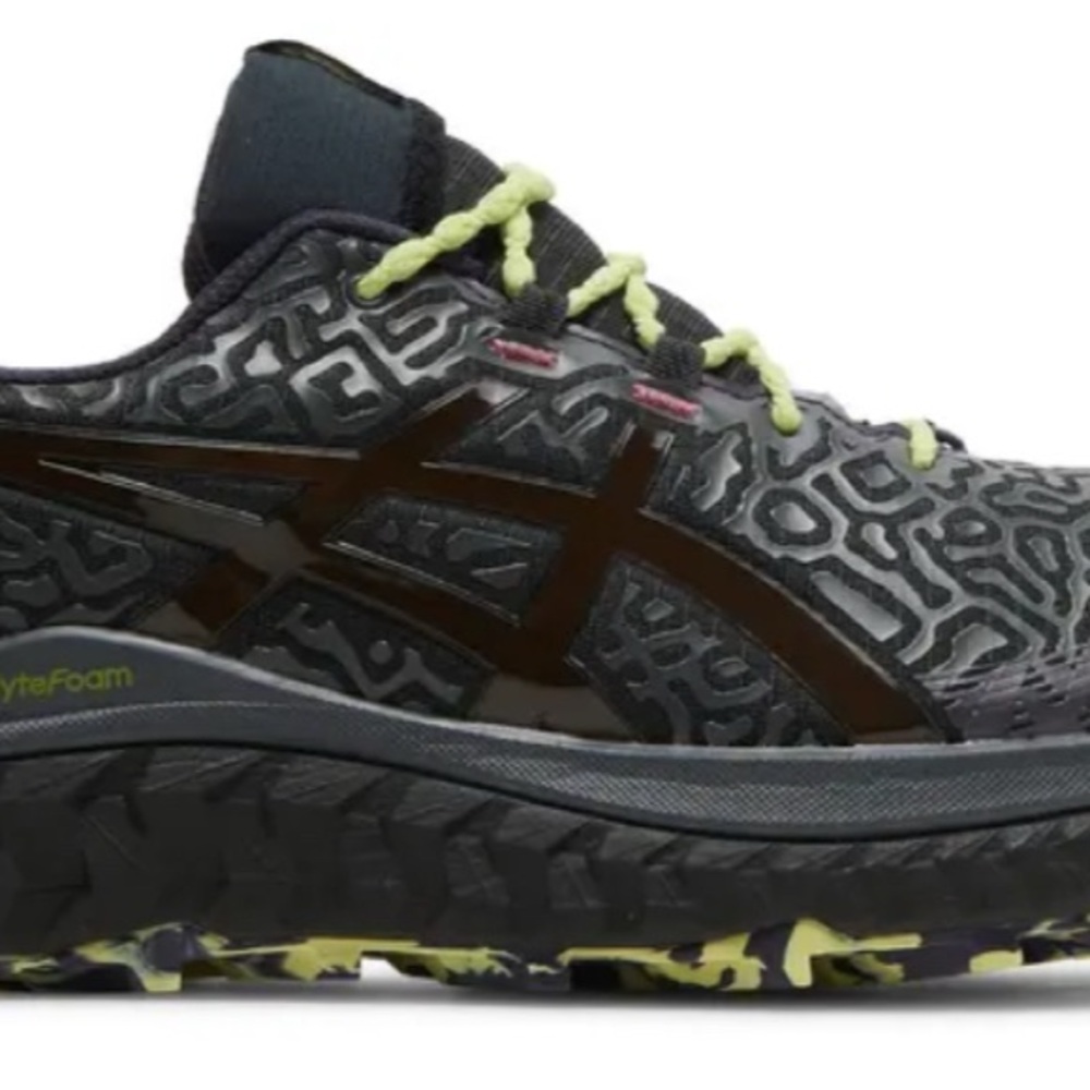 ASICS x Brain Dead